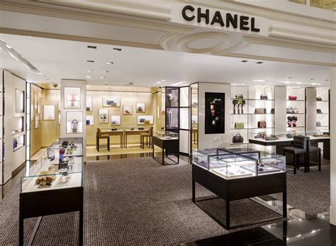 chanel prices in new york|biggest chanel store.